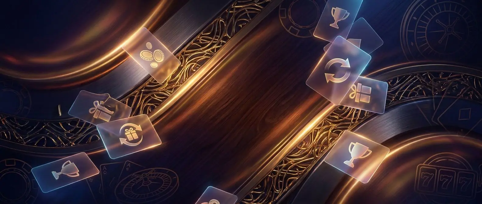 Collage digitale di promozioni casinò bwin con bonus, cashback e free spin